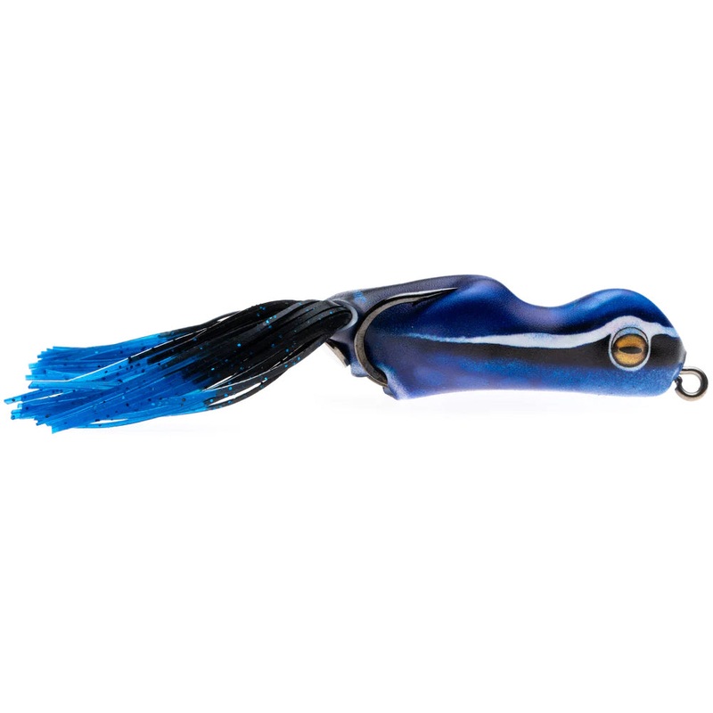 Scum Frog Painted Trophy Series Hollow Body Frog – 1/2 oz