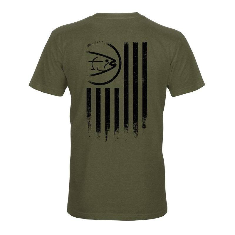 STLHD Men’s United T-Shirt Military Green
