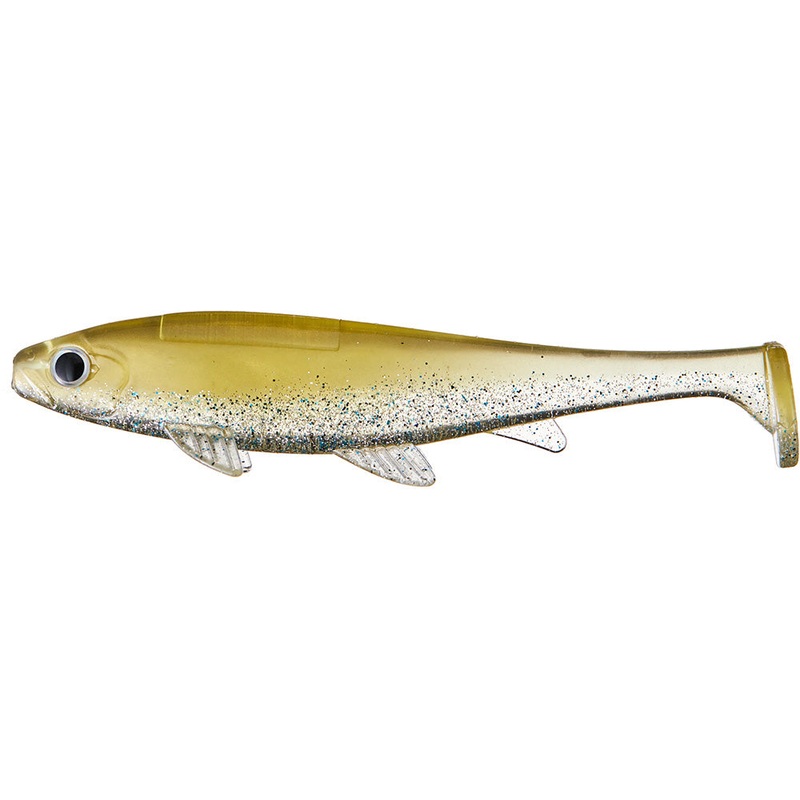G-Ratt Executioner Weedless Swimbait – 6 Inch