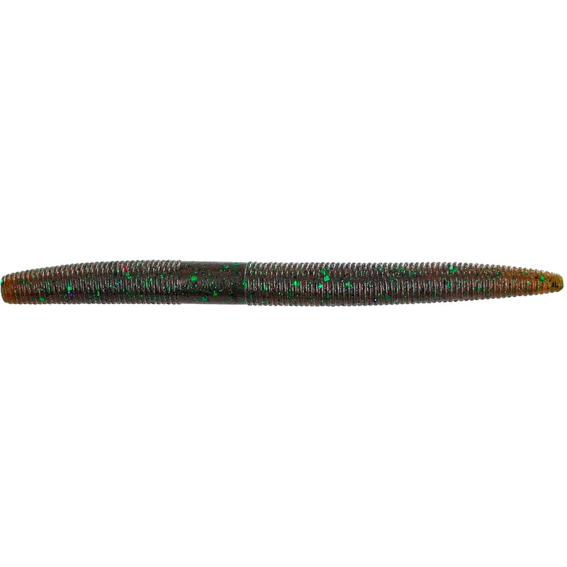 Gary Yamamoto Senko 5 inch Soft Plastic Stick Bait 10 pack
