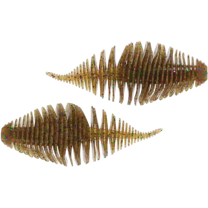 Geecrack Bellows Gill Soft Plastic Creature Bait – 3.8 Inch