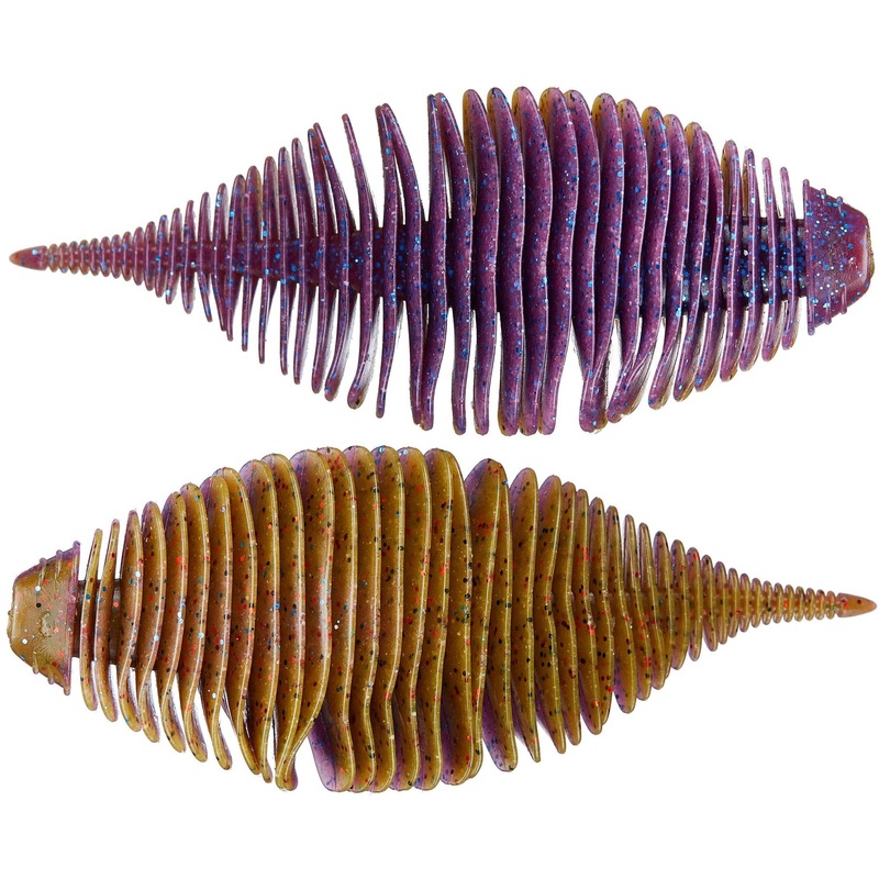 geecrack-bellows-gill-soft-plastic-creature-bait-5-8-inch_1 Geecrack Bellows Gill Soft Plastic Creature Bait – 5.8 Inch