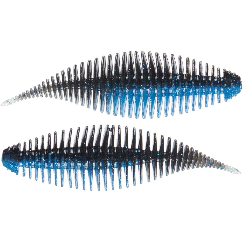 Geecrack Bellows Shad Soft Plastic Creature Bait – 3.8 Inch