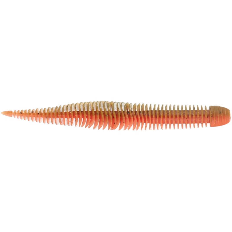 Geecrack Bellows Stick Worm – 3.8 Inch