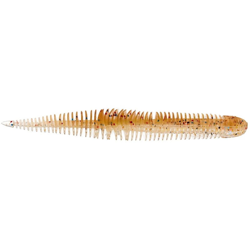 Geecrack Bellows Stick Worm – 4.8 Inch