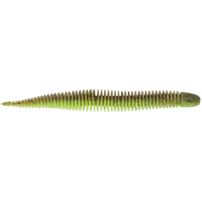 Geecrack Bellows Stick Worm – 5.8 Inch