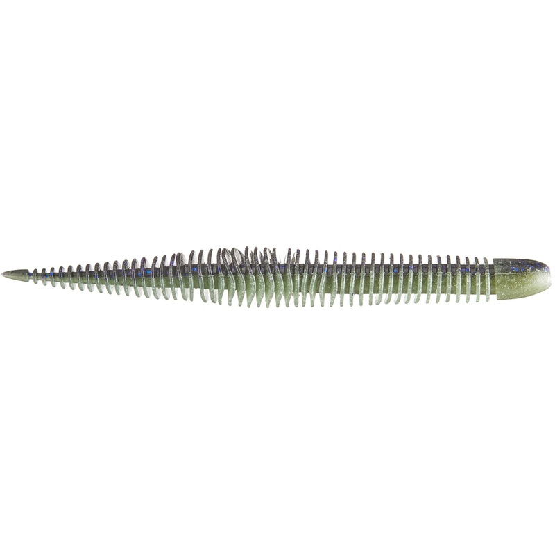 Geecrack Bellows Stick Worm – 8 Inch