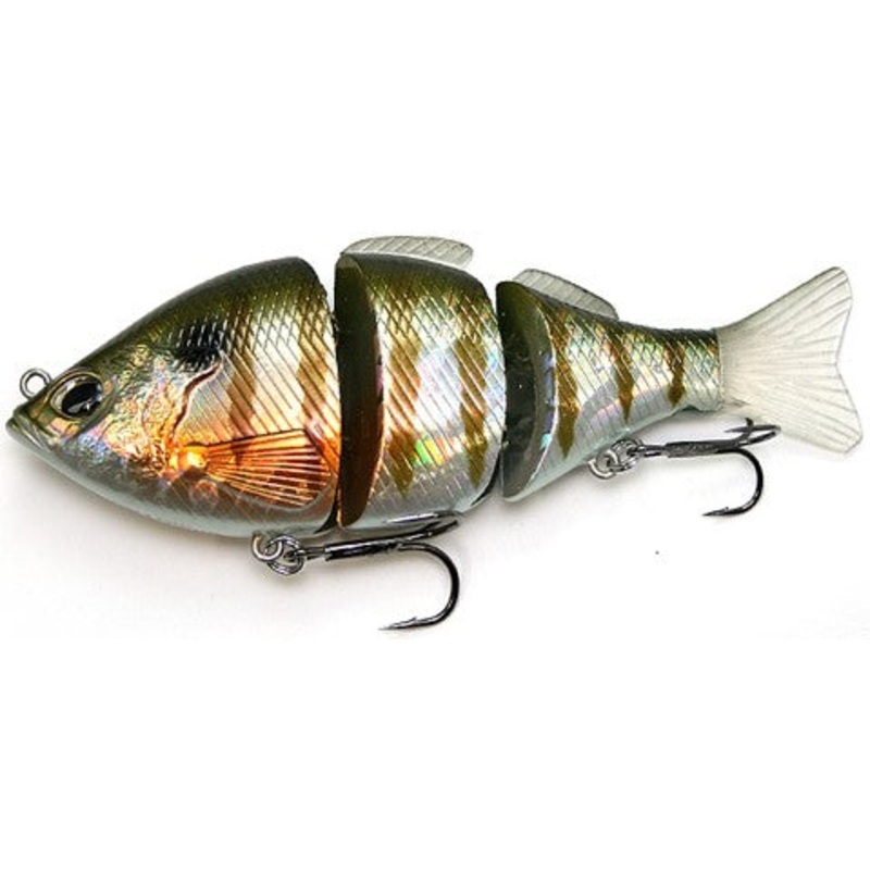 Geecrack Gilling 125 High Float Swimbait – 4.9 Inch