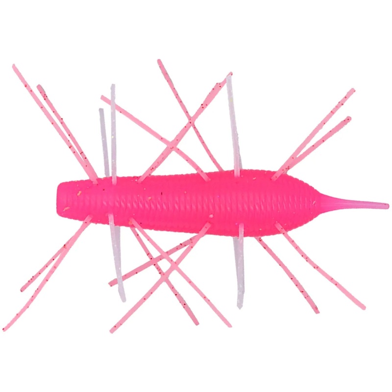 Geecrack ImoKemushi 60 Floating Soft Plastic Grub – 2.5 Inches