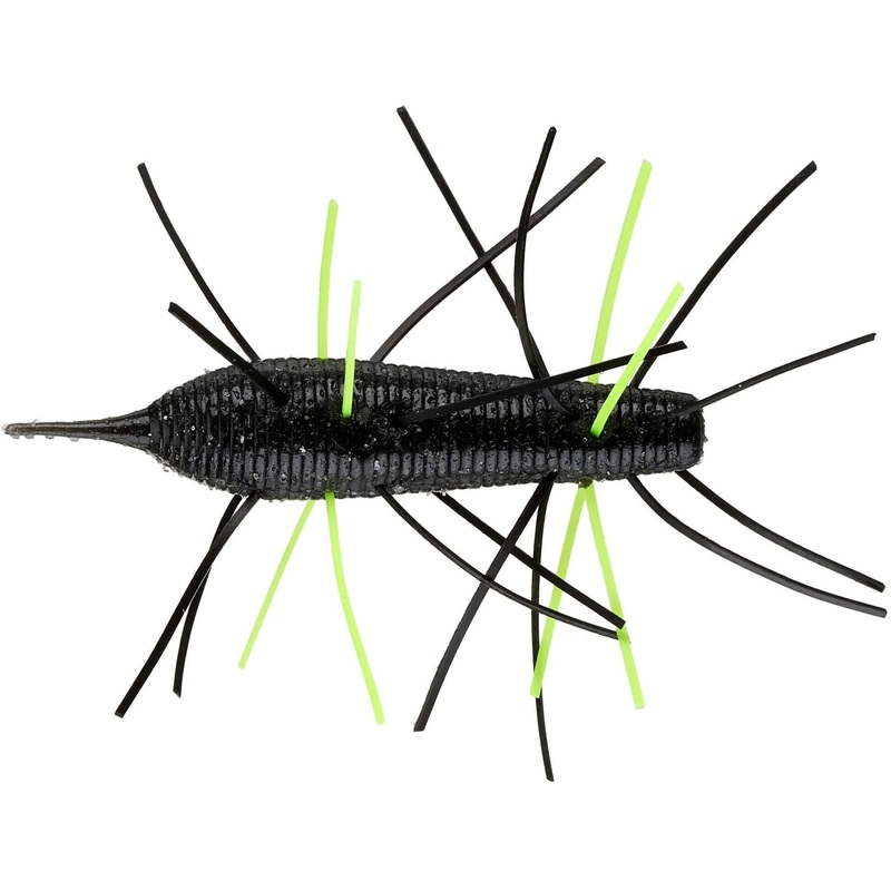 Geecrack ImoKemushi 60 Soft Plastic Grub – 2.5 Inches