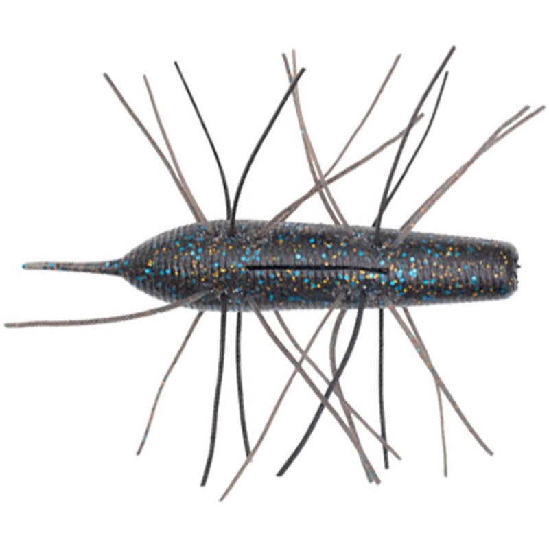 geecrack-imokemushi-95-soft-plastic-grub-3-75-inches_1 Geecrack ImoKemushi 95 Soft Plastic Grub – 3.75 Inches