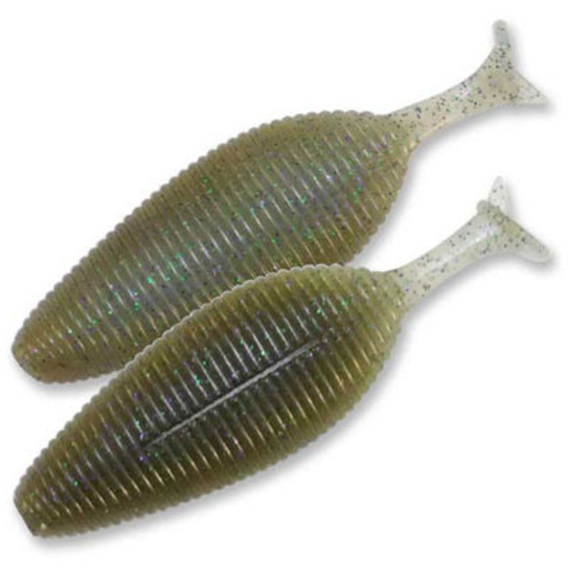 Geecrack Spiron Soft Plastic Creature Bait – 3.8 Inch