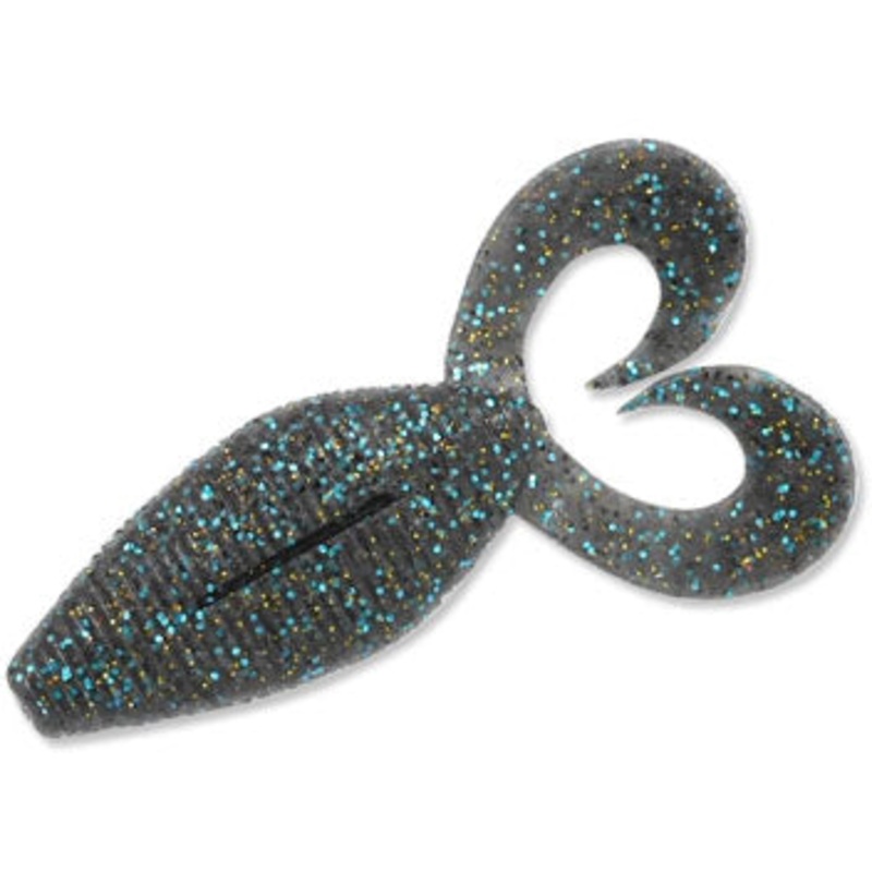 Geecrack Spiron Twin Soft Plastic Creature Bait – 4.8 inch