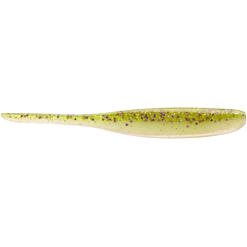 Keitech Shad Impact 3 inch Soft Jerkbait
