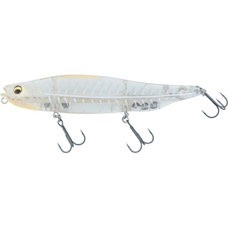 Megabass Megadog-X Topwater Walker – 7 Inch