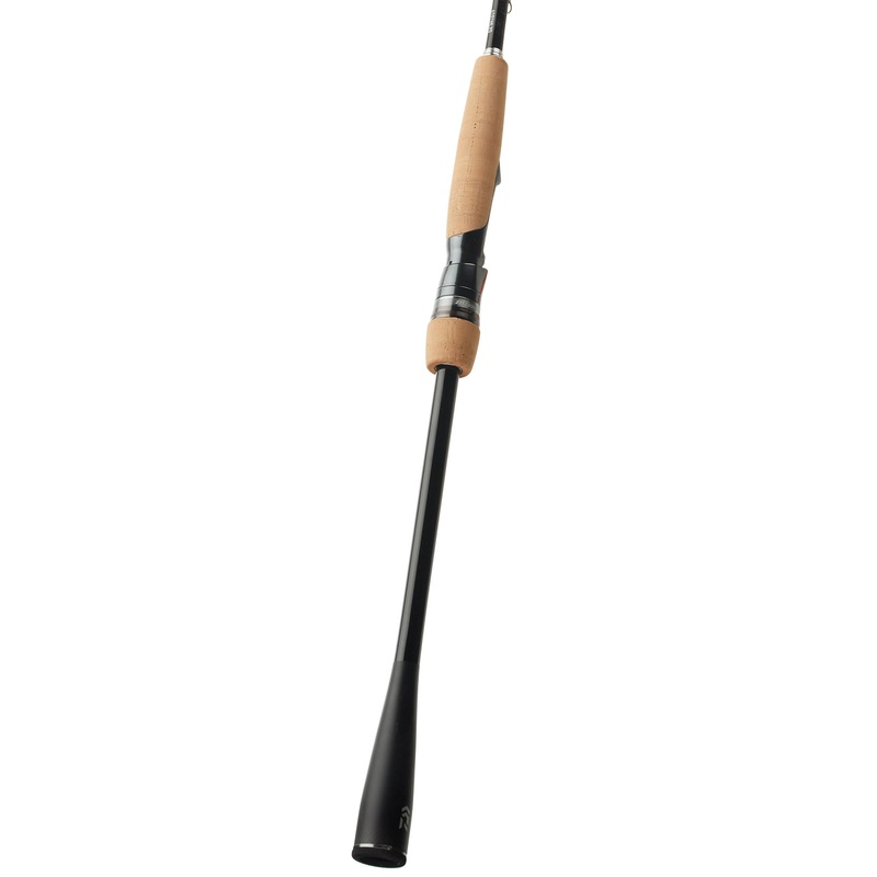 Daiwa Zillion Series Bass Spinning Rods