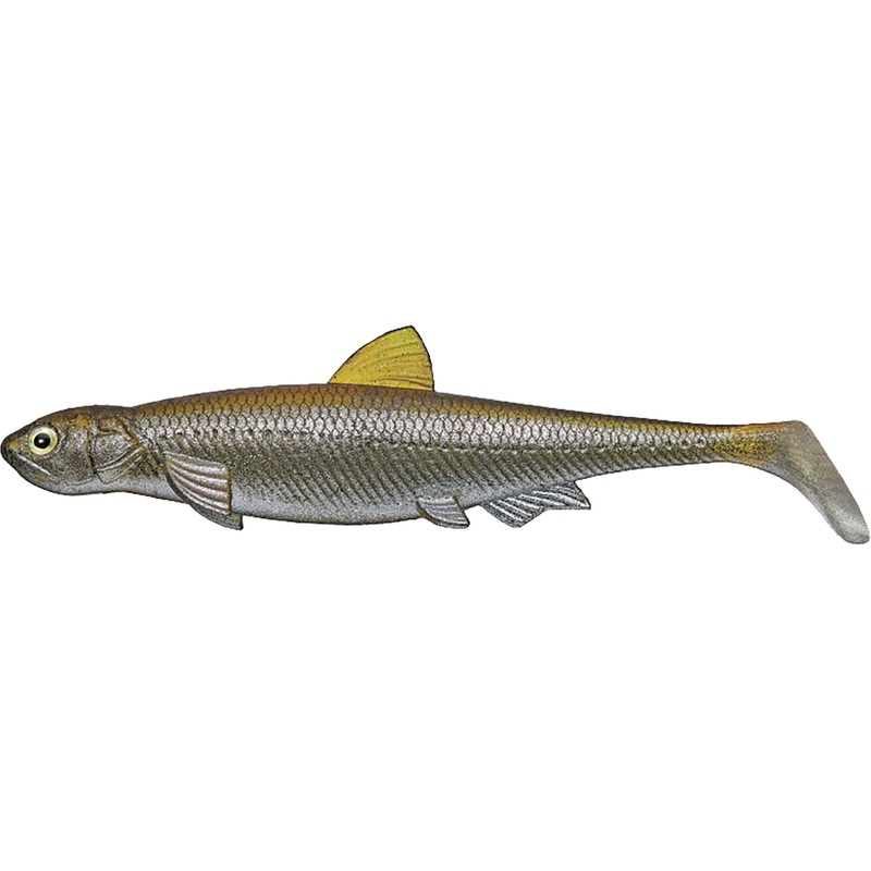 Evergreen Last Ace 140 Paddle Tail Swimbait – 5.5 Inches