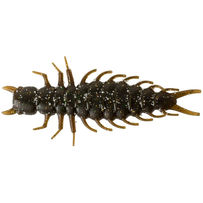 Great Lakes Finesse Juicy Hellgrammite – 2.4 Inch