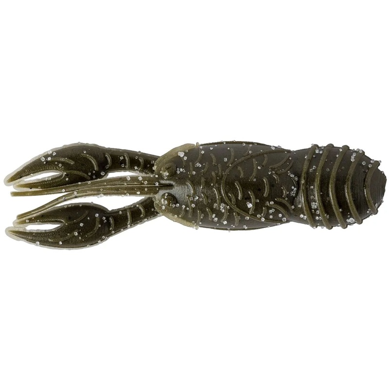 Great Lakes Finesse Juvy Craw – 2.5 Inches