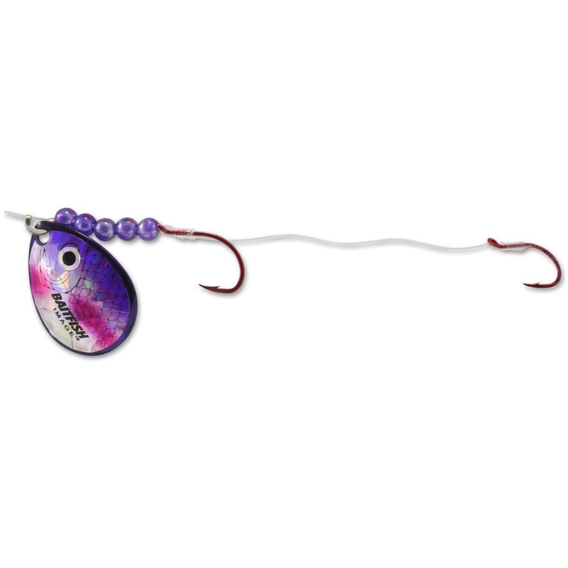 Northland Tackle Baitfish Spinner Harness
