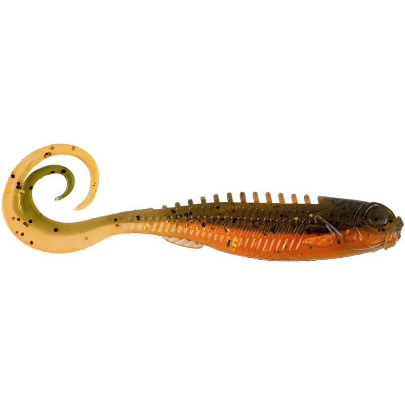 Northland Tackle Eye-Candy Grub – 5 Pack