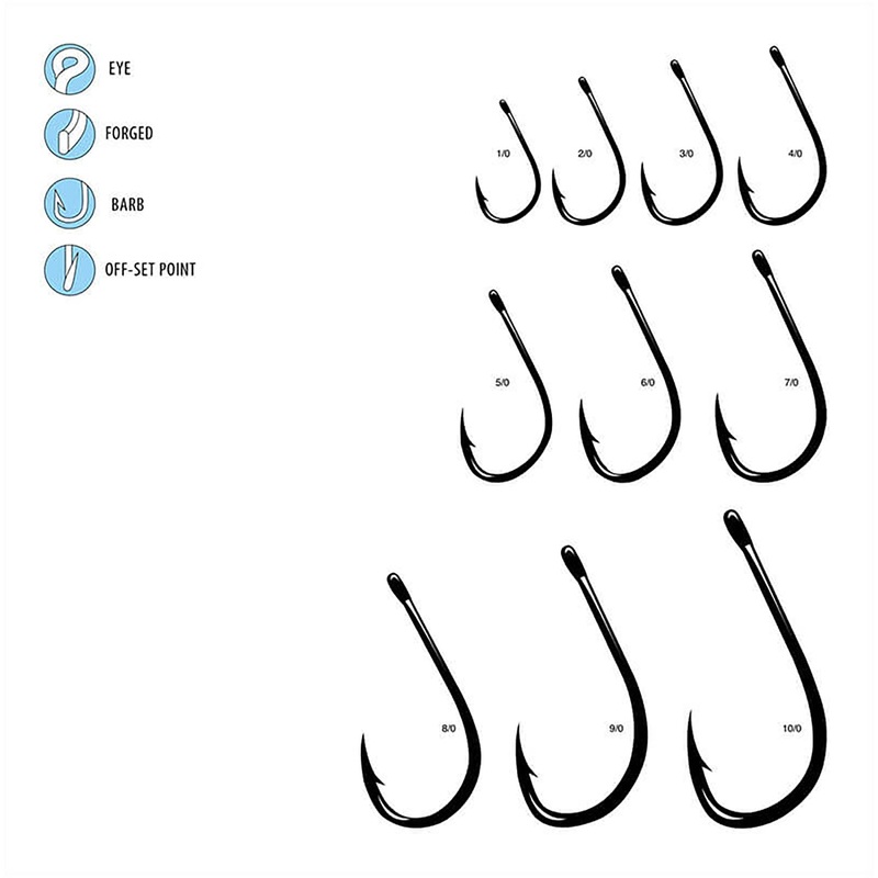 gamakatsu-octopus-4x-strong-se-nano-alpha-hooks-6-pack_1 Gamakatsu Octopus 4X Strong SE Nano Alpha Hooks – 6 Pack