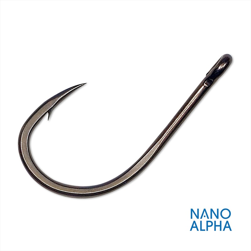 Gamakatsu Octopus 4X Strong SE Nano Alpha Hooks – 6 Pack