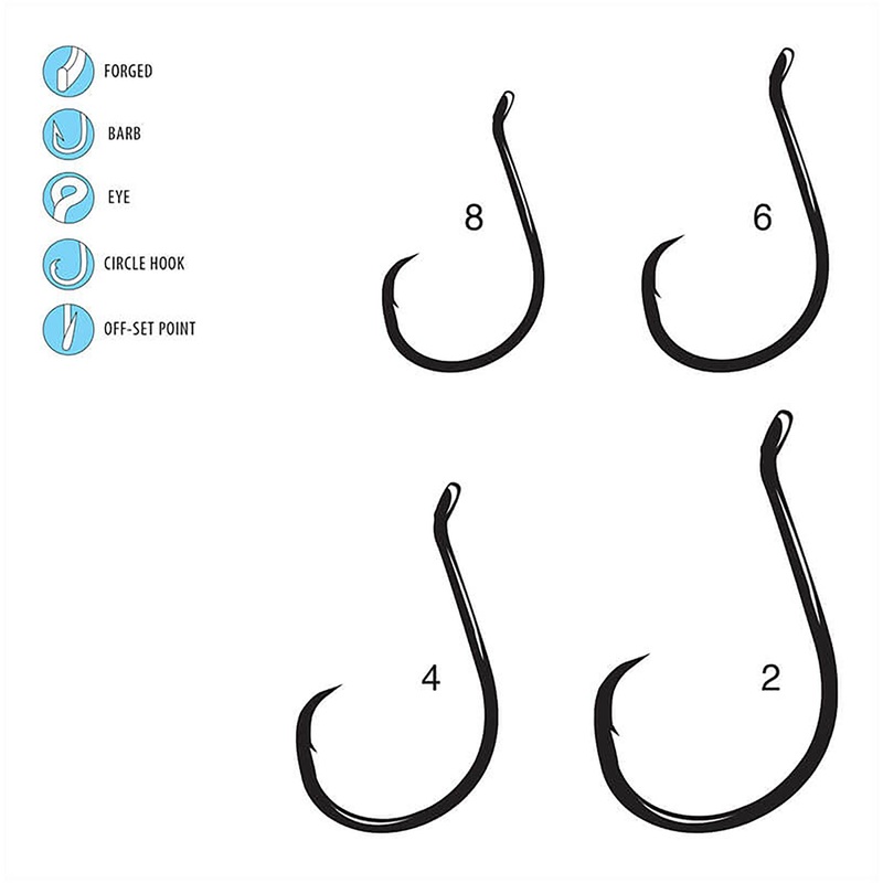 gamakatsu-octopus-circle-op-nano-alpha-hooks-10-pack_1 Gamakatsu Octopus Circle OP Nano Alpha Hooks – 10 Pack