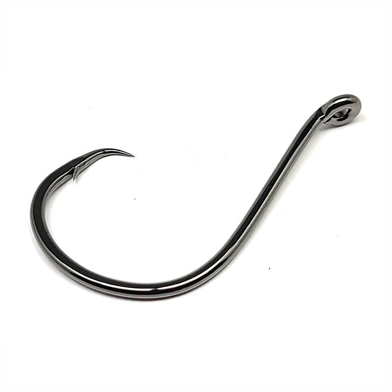 Gamakatsu Octopus Circle OP Nano Alpha Hooks – 10 Pack