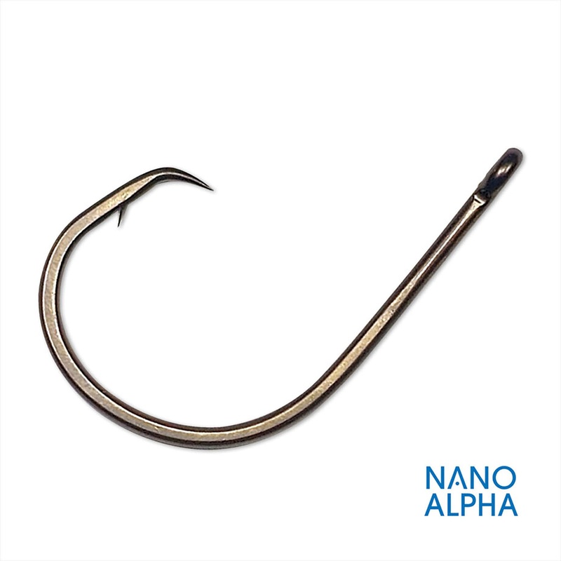 Gamakatsu Octopus Circle SE IP Nano Alpha Hooks – Tournament Legal