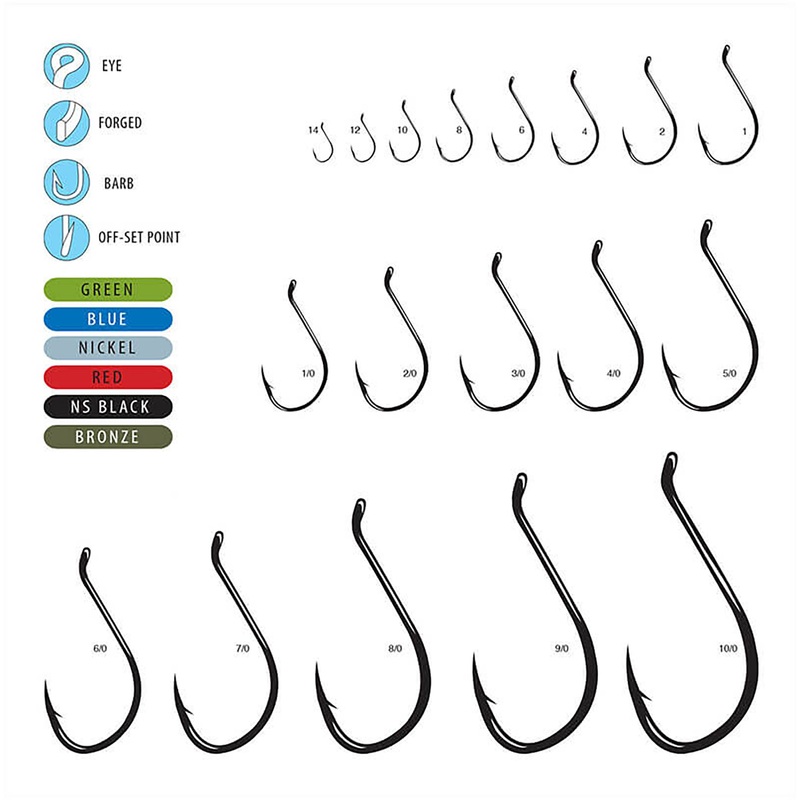 gamakatsu-octopus-nano-alpha-hooks_1 Gamakatsu Octopus Nano Alpha Hooks