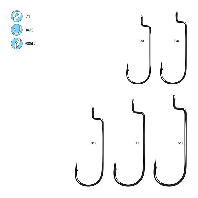 gamakatsu-offset-shank-rb-nano-alpha-worm-hooks_1 Gamakatsu Offset Shank RB Nano Alpha Worm Hooks