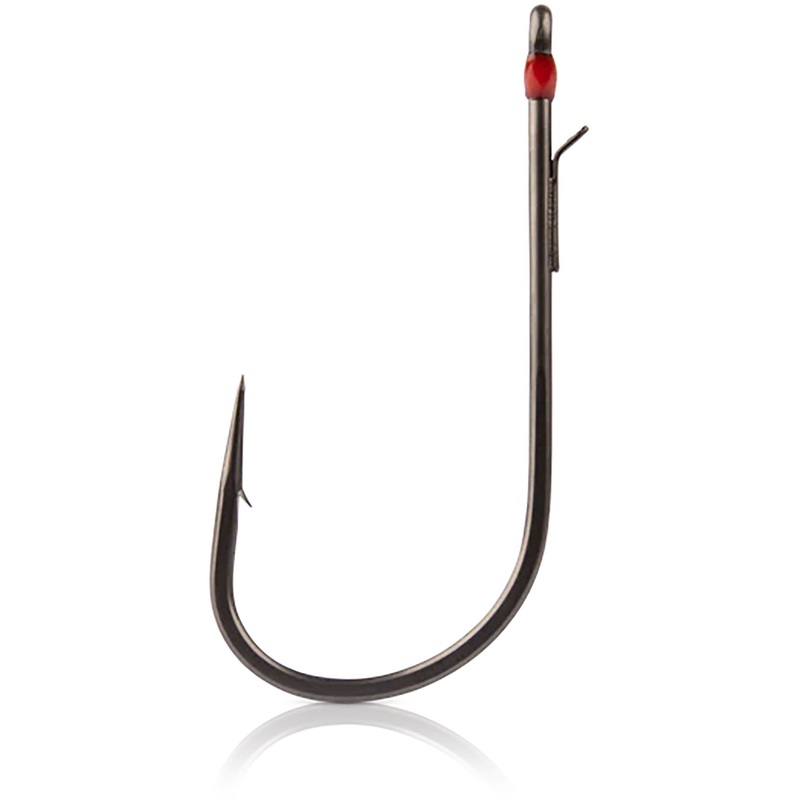 Mustad Alpha-Grip Inline Flipping Hooks