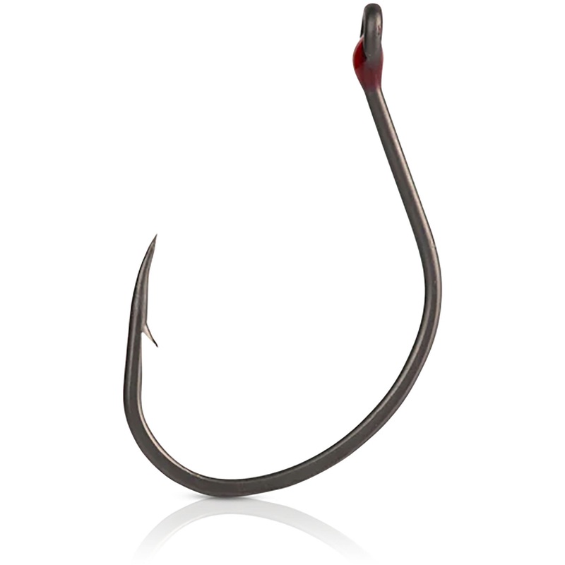 Mustad Alpha-Point Inline Apex Dropshot Hooks