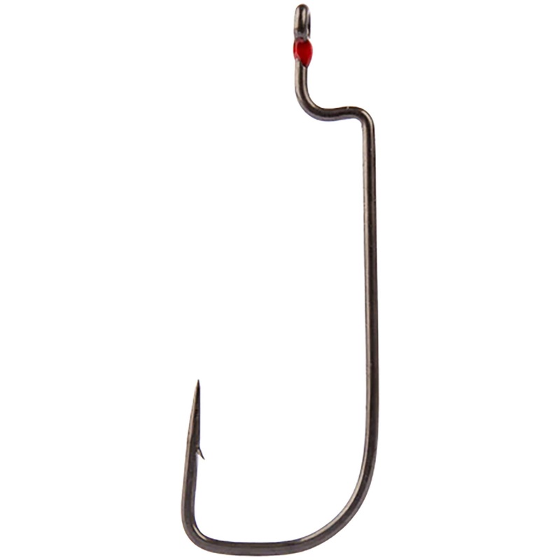Mustad Alpha-Point Tak-Offset Hooks