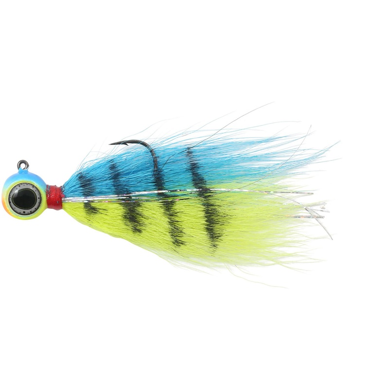 northland-tackle-deep-vee-bucktail-hair-jig-1-pack_1 Northland Tackle Deep-Vee Bucktail Hair Jig – 1 Pack