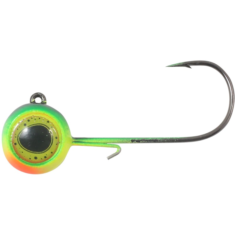 Northland Tackle Deep-Vee Jighead – 3 Pack