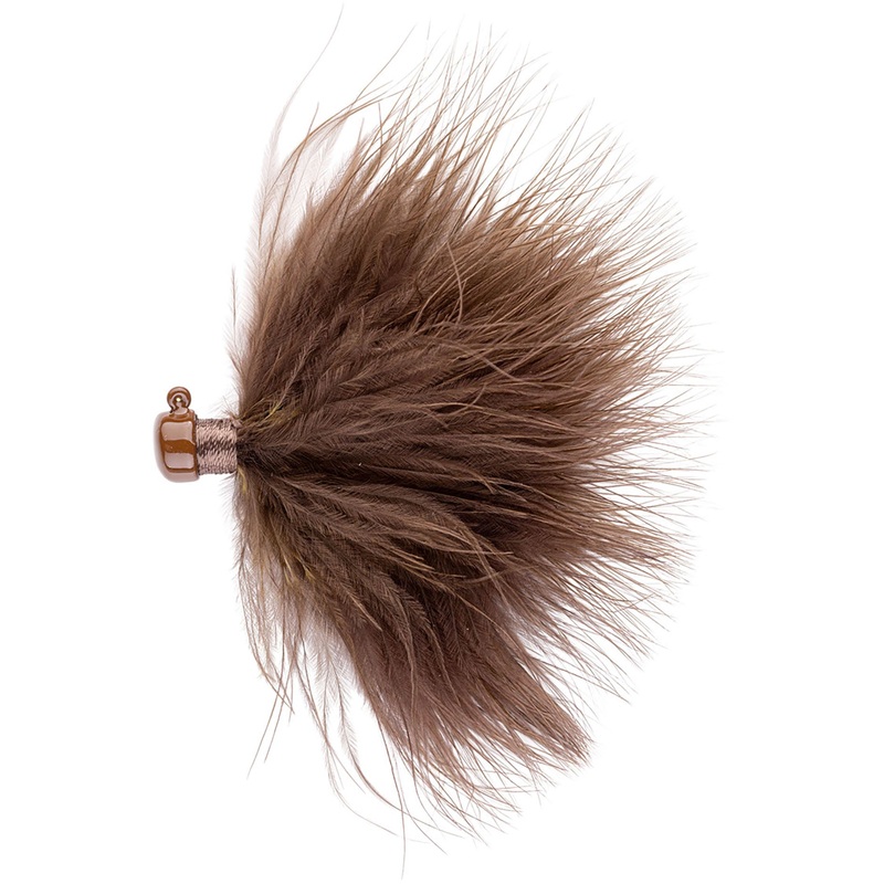 northland-tackle-marabou-hair-jig-2-pack_1 Northland Tackle Marabou Hair Jig – 2 Pack