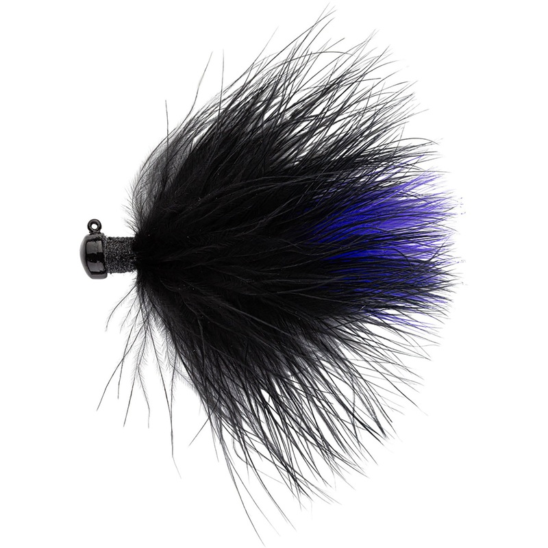 Northland Tackle Marabou Hair Jig – 2 Pack