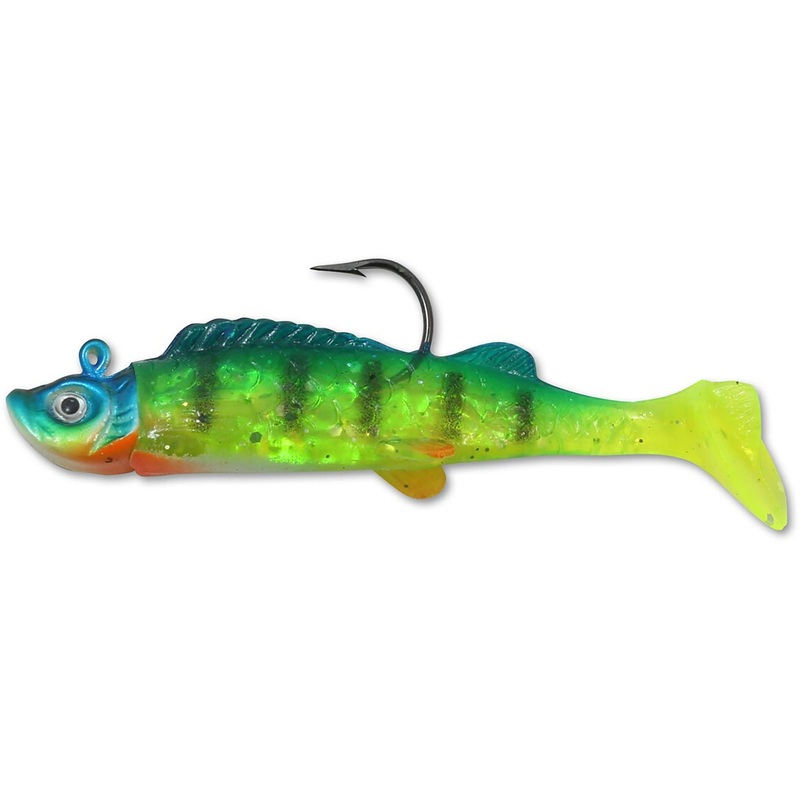 Northland Tackle Mimic Minnow Shad – 2 Pack
