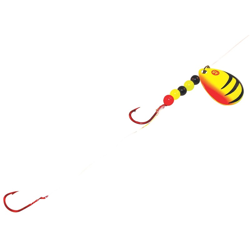 Northland Tackle Pro-Walleye Crawler Harness – 1 Pack