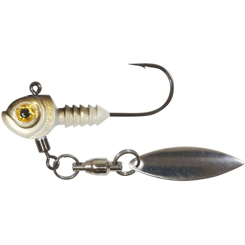 northland-tackle-smeltinator-underspin-jighead-1-pack_1 Northland Tackle Smeltinator Underspin Jighead – 1 Pack
