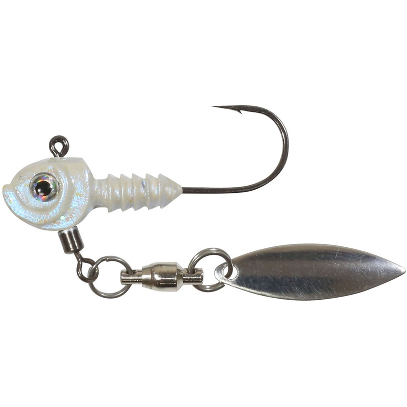 Northland Tackle Smeltinator Underspin Jighead – 1 Pack