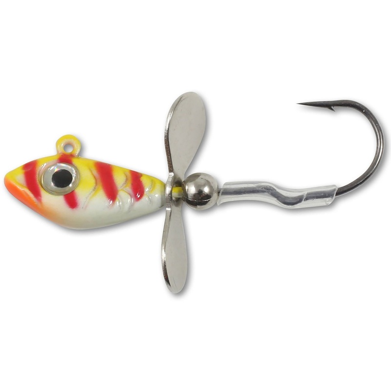 Northland Tackle UV Whistler Jig – 2 Pack