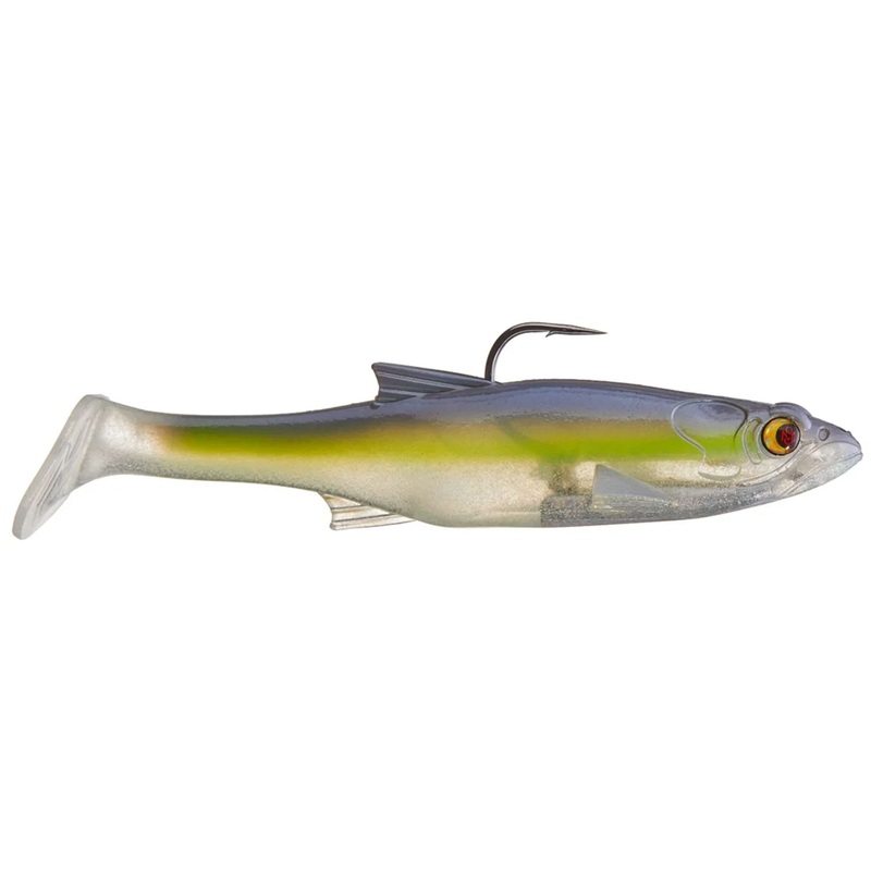 Bass Mafia Daingerous Swimbait (Loaded) – 6 Inch