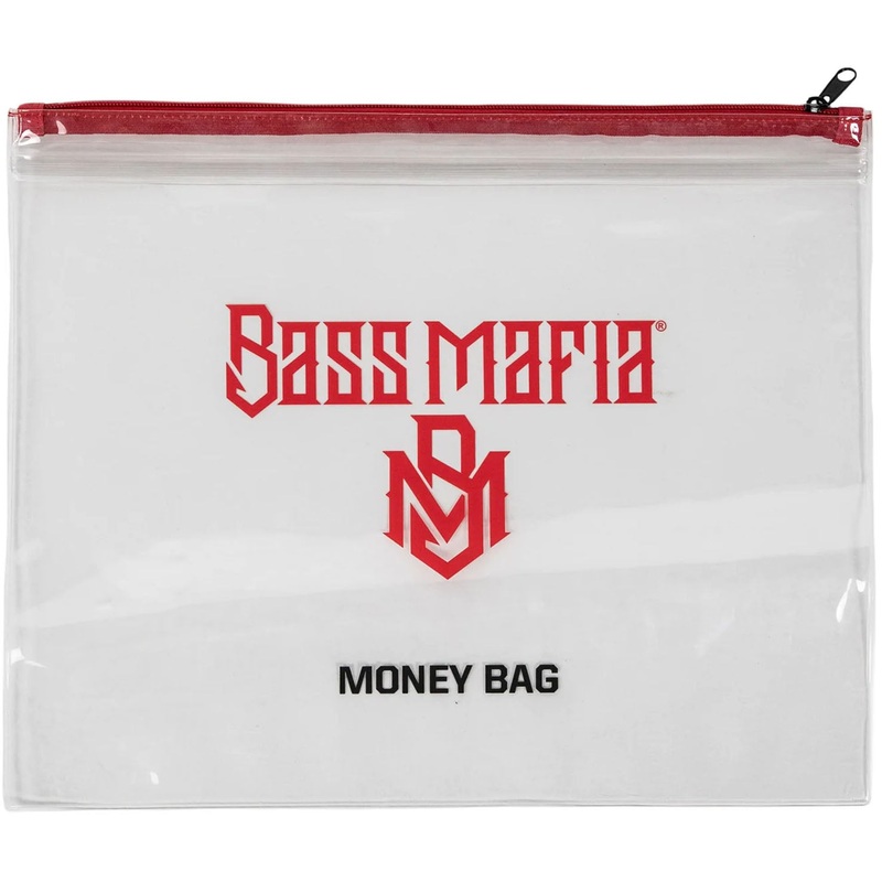 Bass Mafia Money Bag|Medium (16×13)|Large (16×20)