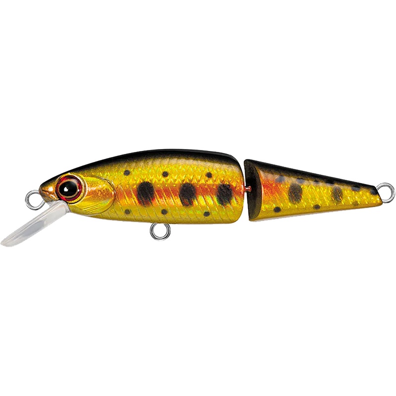 Daiwa DR Minnow Jointed Sinking Jerkbait – 2 Inches