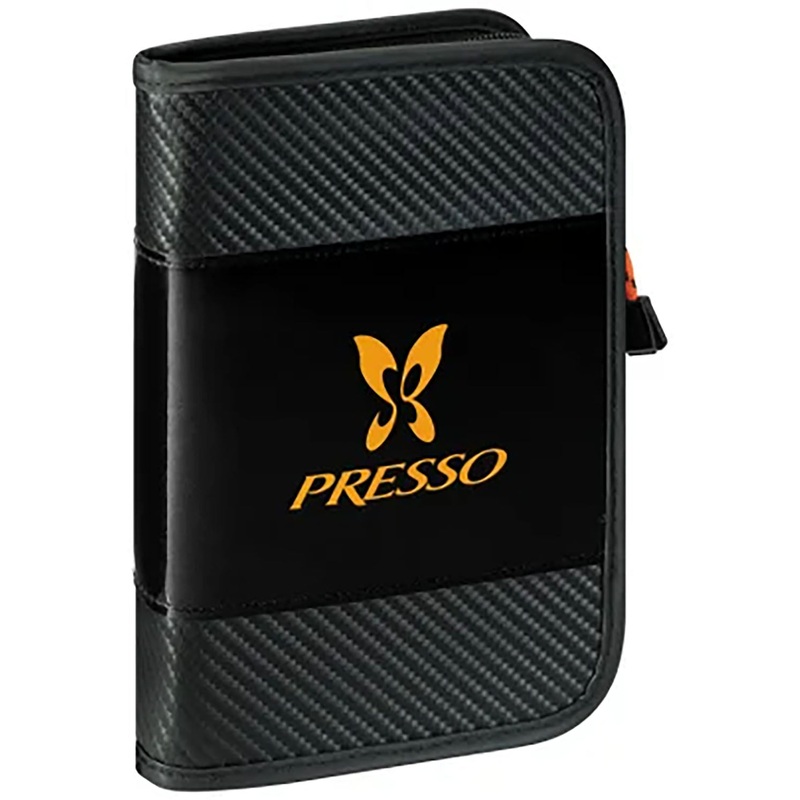 Daiwa QUNAI Presso Wallet|Orange