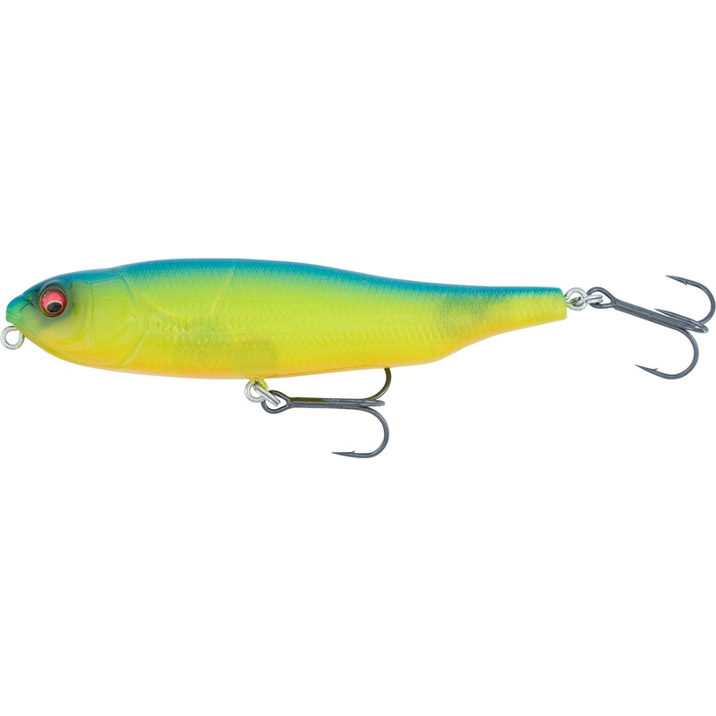 Megabass Respect Series Blue Back Chartreuse Candy – April 2024 Release