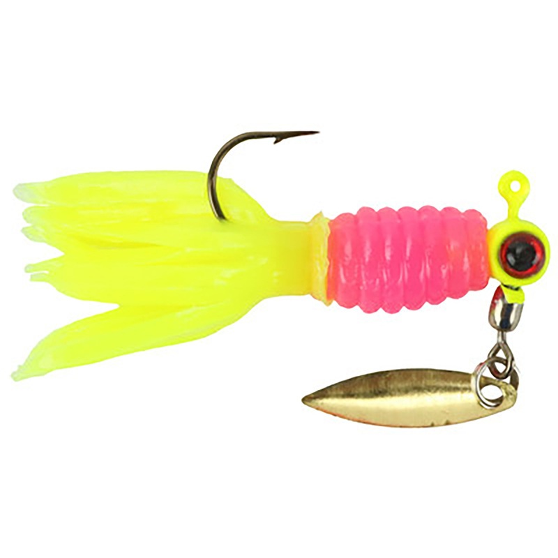 mr-crappie-sausage-head-jig-pre-rigged-w-crappie-thunder-soft-plastic_1 Mr. Crappie Sausage Head Jig Pre-Rigged w/Crappie Thunder Soft Plastic